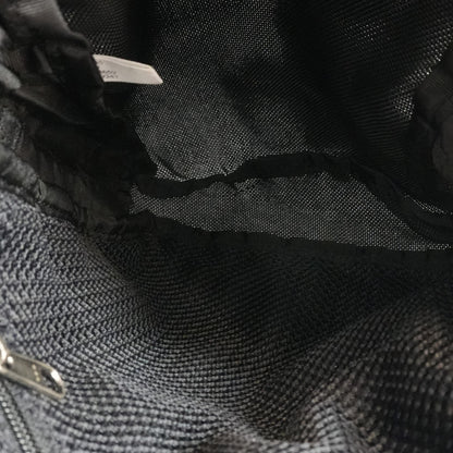 Black Crossbody