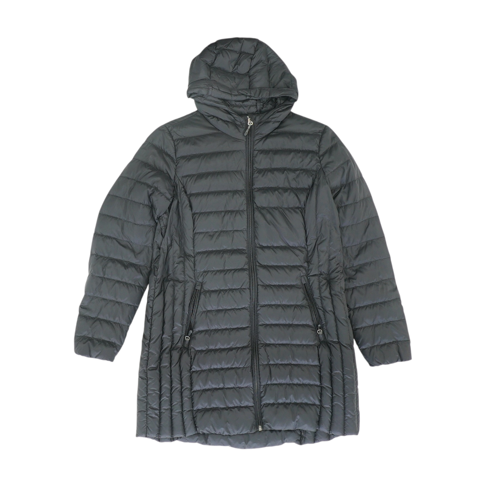 Black Solid Jacket