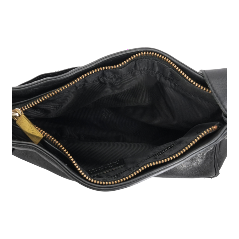 Black Shoulder Bag