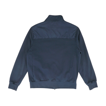 Navy Solid Jacket