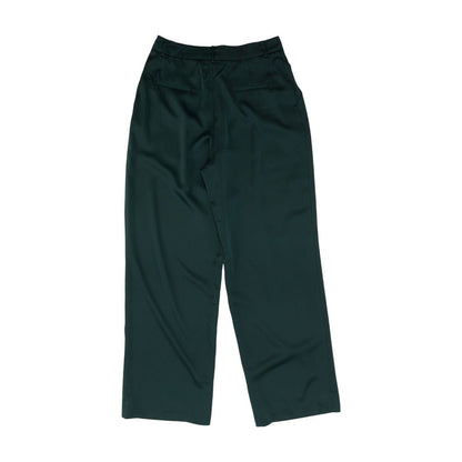 Green Chino Pants