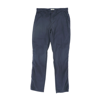 Navy Regular Pants