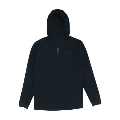 Black Solid Jacket