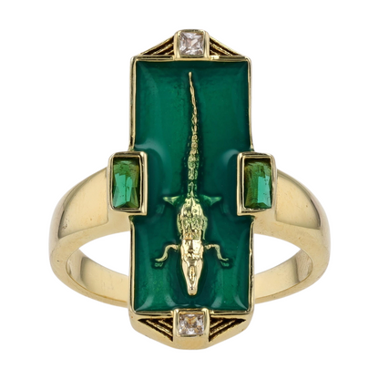 Costume Statement Ring