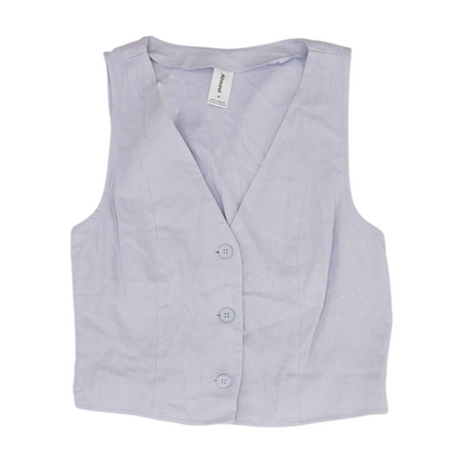 Blue Button Down