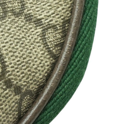 Ophidia Small Shoulder Bag in GG Monogram Coated Canvas