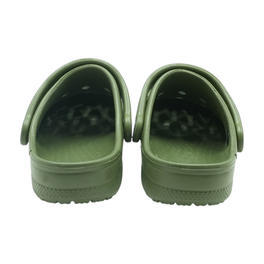 Olive Casual Shoes