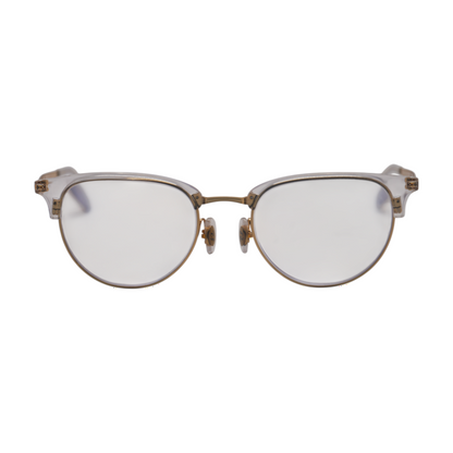 Gold RB639t Browline Prescription Eyewear