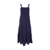 Dizzy Lizzy Navy Midi Dress – Image 1