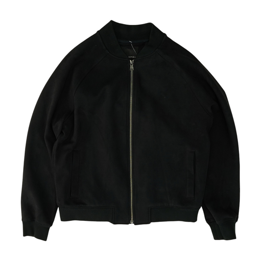 Black Solid Jacket