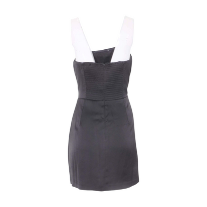 Black Mini Dress