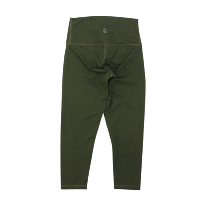 Green Active Leggings