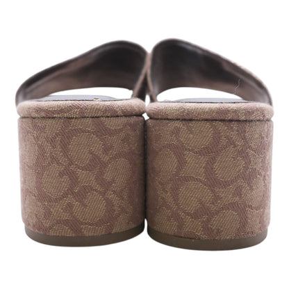 Brown Sandals