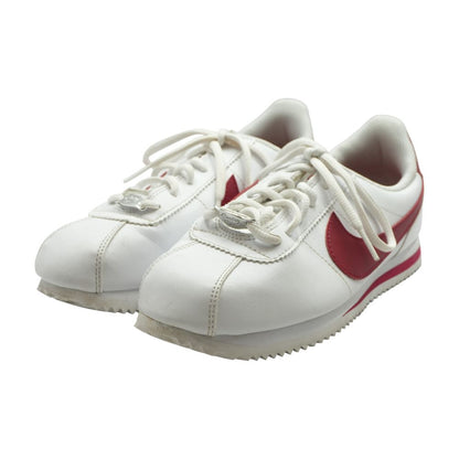 White Athletic Shoes