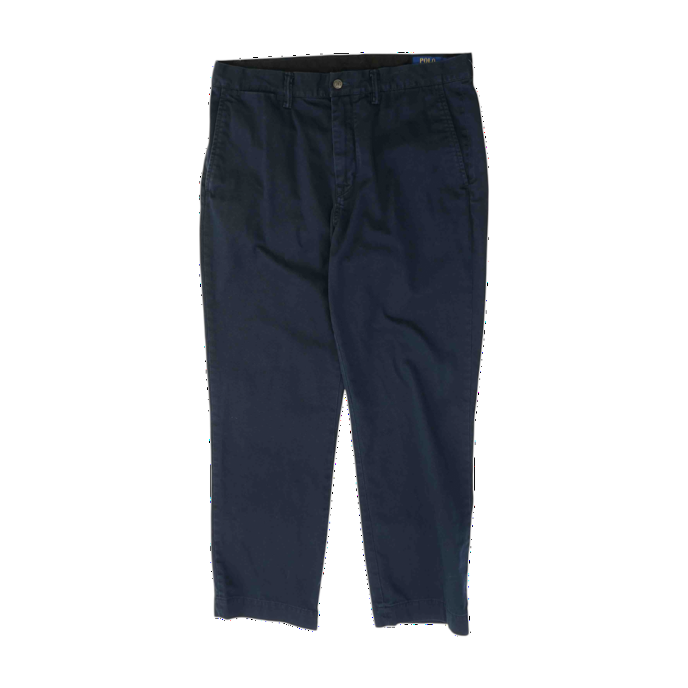 Navy Classic Pants