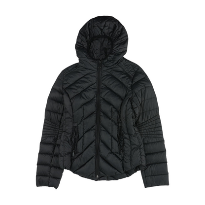 Black Solid Jacket