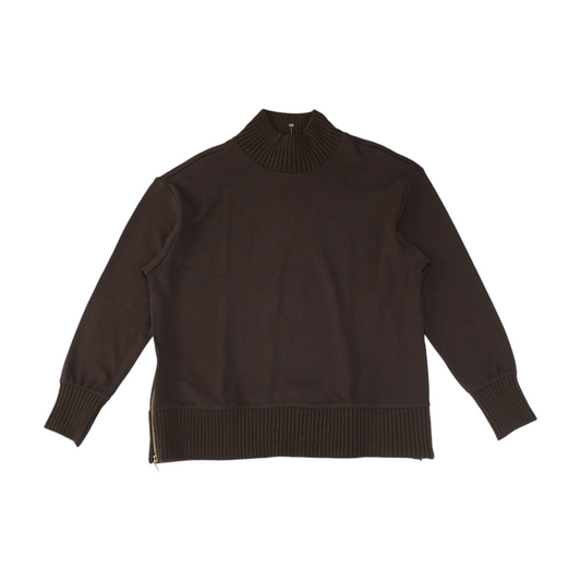 Brown Pullover Sweater