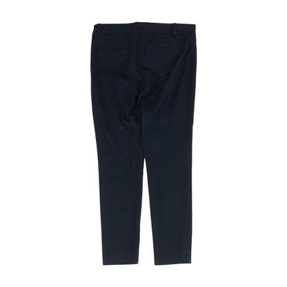 Navy Solid Pants