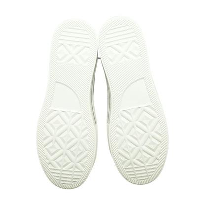 Vasaree Gray High Top Athletic Shoes