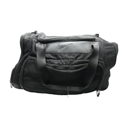 Black Duffel Bag