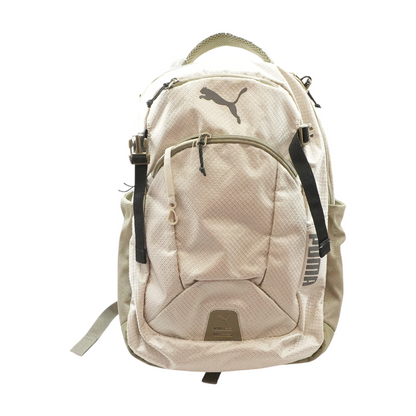 Tan Backpack