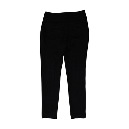 Black Tapered Pants