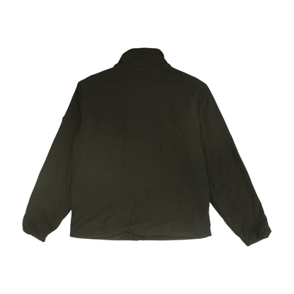 Black Solid Jacket