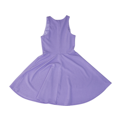 Lavender Dress