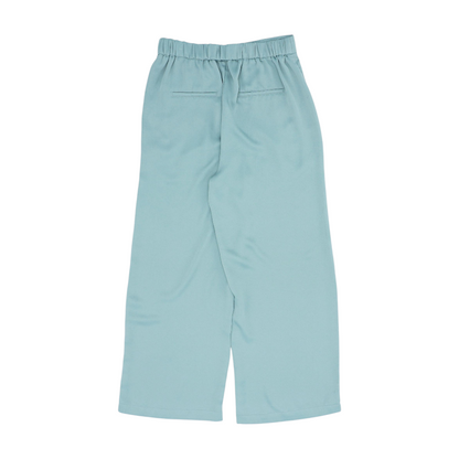 Green Regular Pants