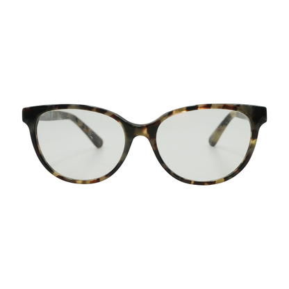 Tortoise TY 2071 Oval Prescription Eyewear