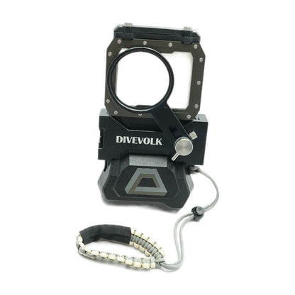 SeaTouch 4 MAX Close Shot Case