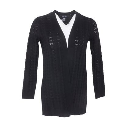 Black Cardigan
