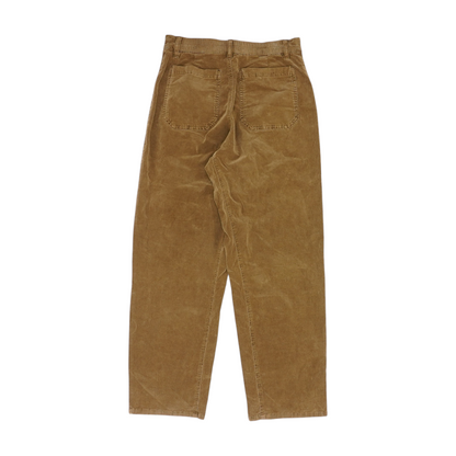Brown Regular Pants