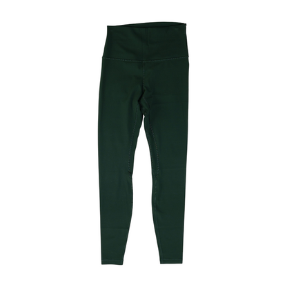 Green Active Leggings