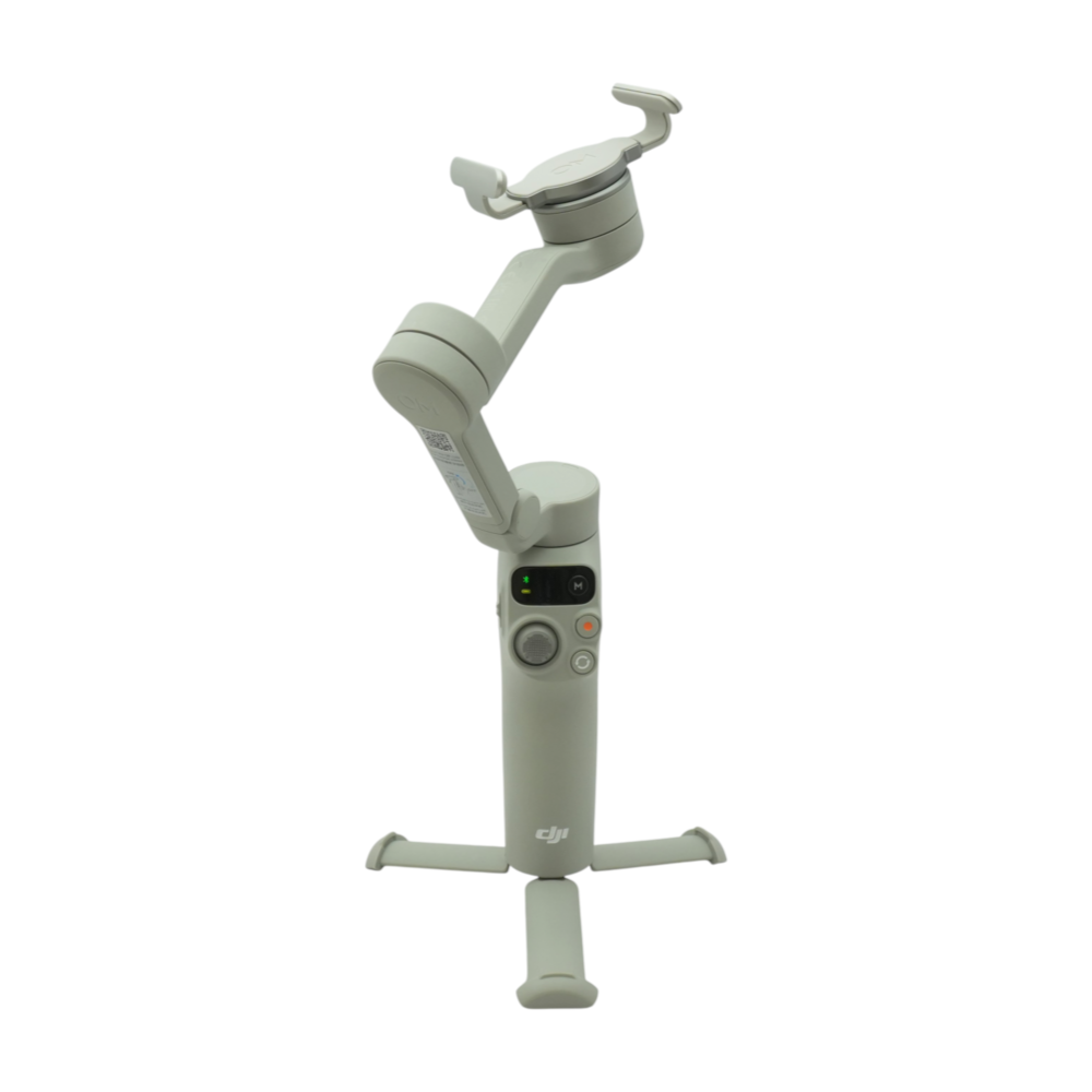 Gray Osmo Mobile Phone Gimbal