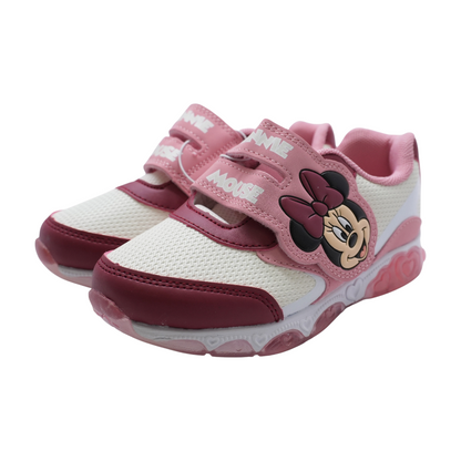 Pink Athletics Shoes