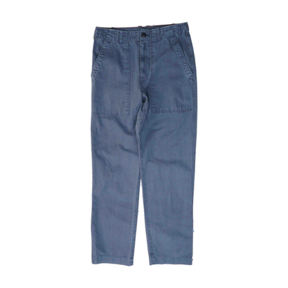 Blue Pants