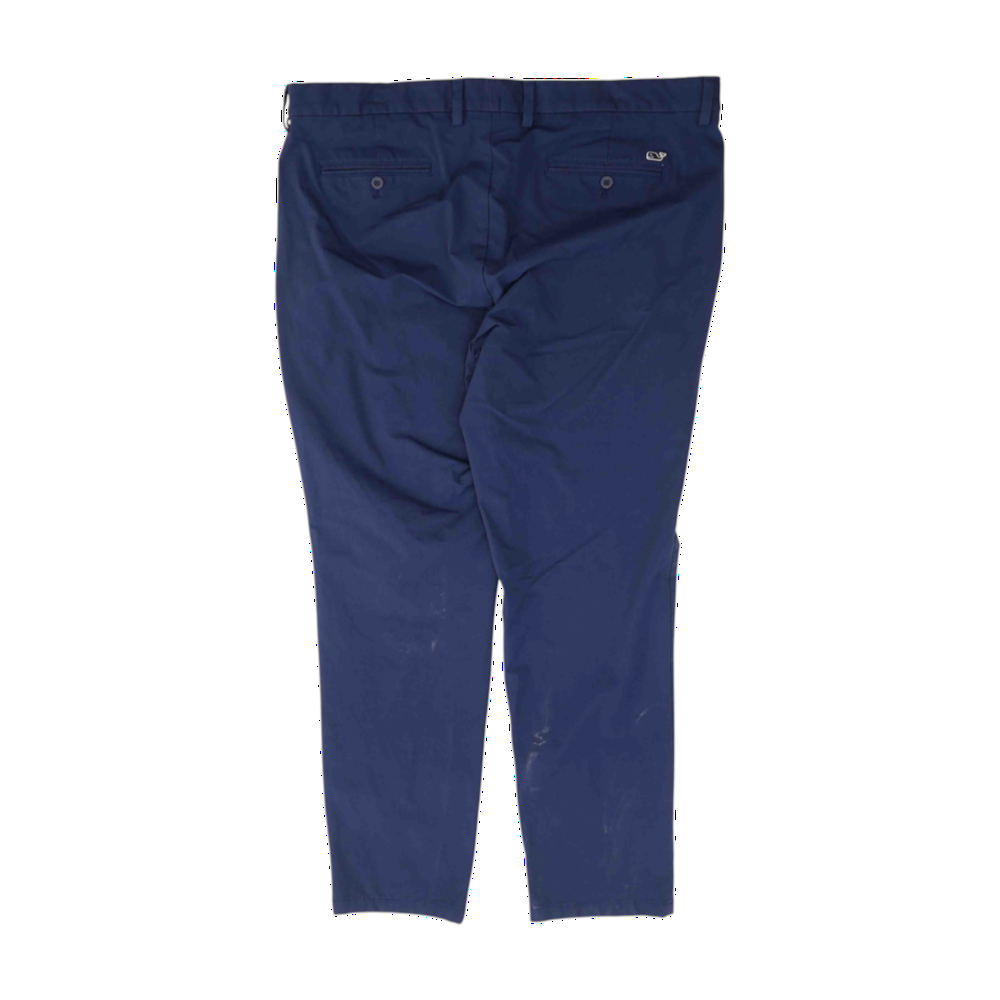 Navy Regular Pants