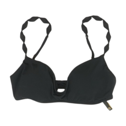 Black Swim Top