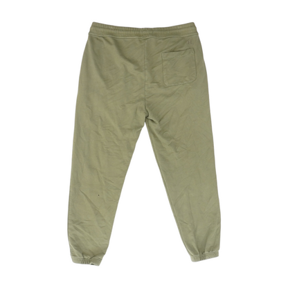 Green Regular Pants