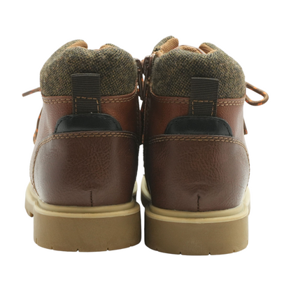 Brown Boots Shoes