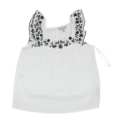 White Blouse
