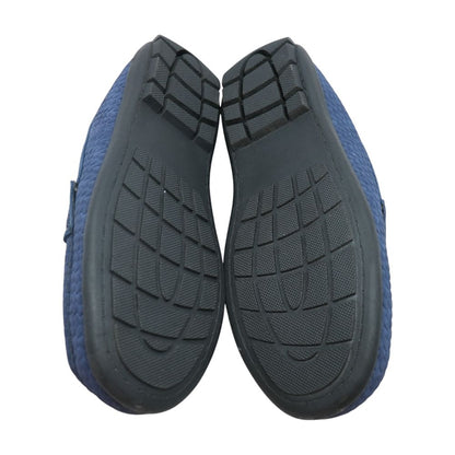 Navy Dress Shoes