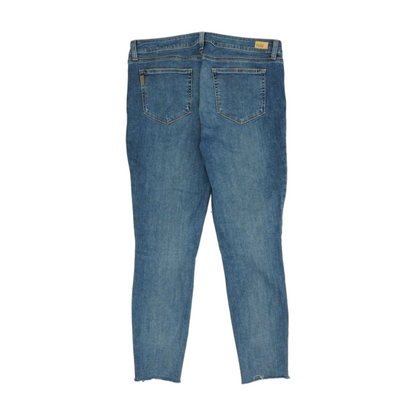 Blue Skinny Jeans