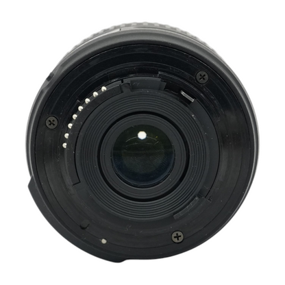 18-55mm f/3.5-5.6 G II VR Lens