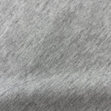 Gray Solid T-Shirt