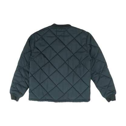 Navy Solid Jacket