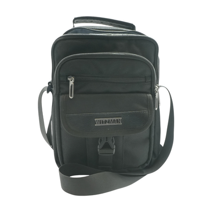 Black Crossbody Bag