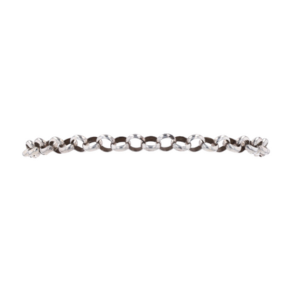 Sterling Silver Chain Bracelet