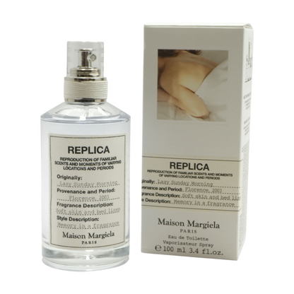 Lazy Sunday Morning Eau de Toilette